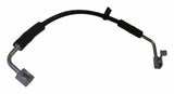 Jeep Metal Black Brake Hose - 52060045AE