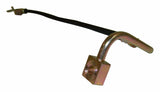Jeep Metal Black Brake Hose - 52089258AC