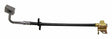 Jeep Metal Black Brake Hose - 52089259AD
