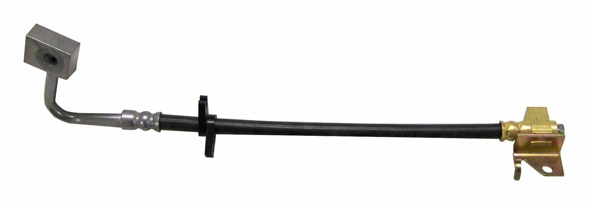 Jeep Metal Black Brake Hose - 52089259AD