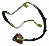 Jeep Metal Black Brake Hose - 52128092AB