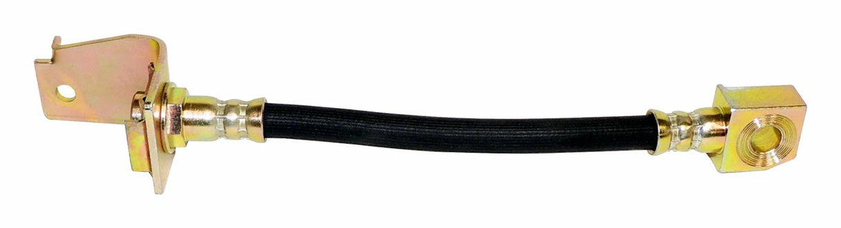t Crown Automotive - Metal Black Brake Hose - 52128095 Crown Automotive