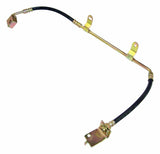 Jeep Metal Black Brake Hose - 52128096AB