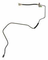Jeep Metal Black Brake Hose - 52128430AC