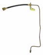 Jeep Metal Black Brake Hose - 52128431AC