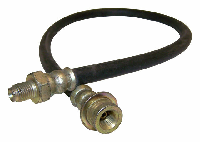 Jeep Metal Black Brake Hose J0930640