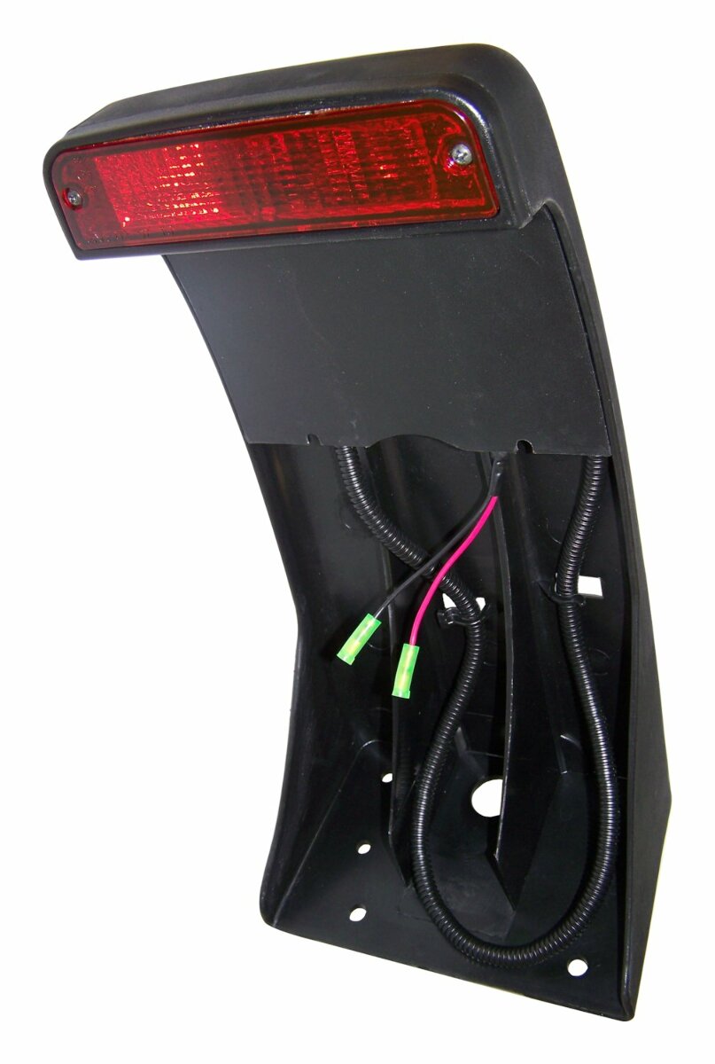 Jeep Metal Black Brake Light - 55055280AB