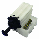 Jeep Metal Black Brake Light Switch - 56042023