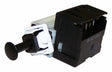 Jeep Metal Black Brake Light Switch - 56054001AB