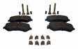 Jeep Metal Black Brake Pad Service Kit - 5066427MK