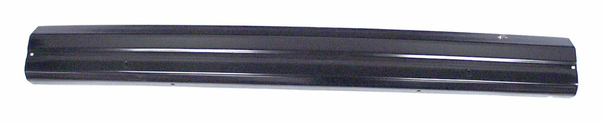 Jeep Metal Black off-road bumper - 52000185