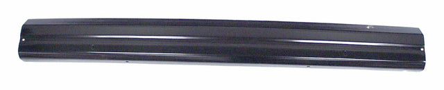 Jeep Metal Black off-road bumper - 52000185