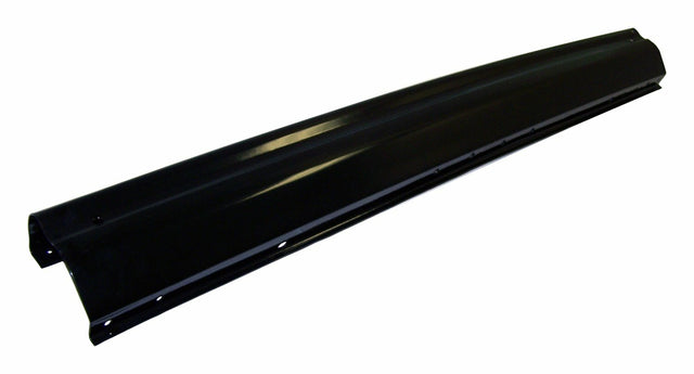 Jeep Metal Black off-road bumper - 55234618