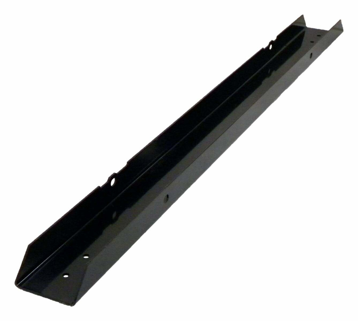 Jeep Metal Black off-road bumper - 55234777