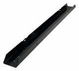 Jeep Metal Black off-road bumper - 55234777