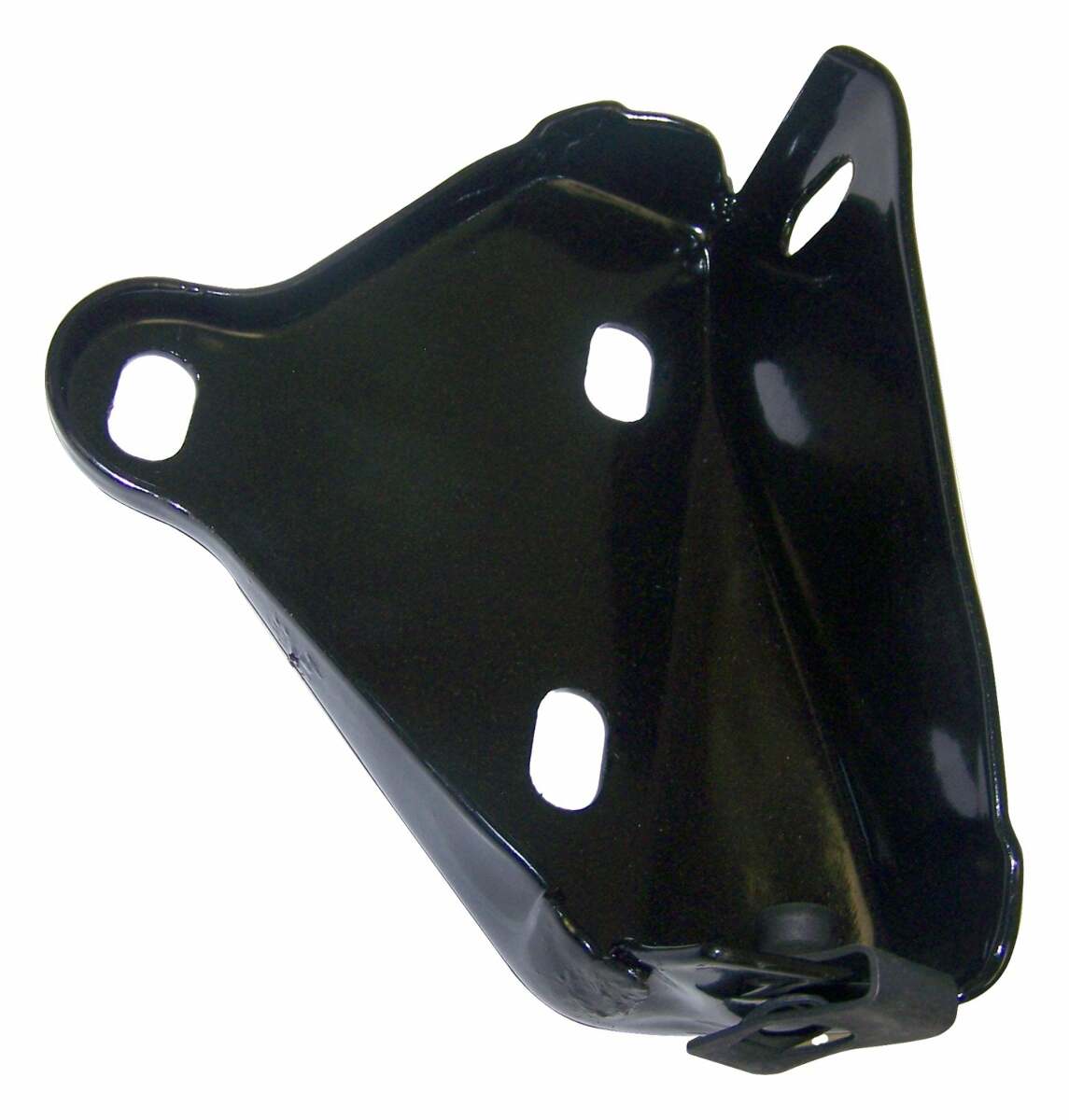 Jeep Metal Black off-road bumper Bracket - 52000488
