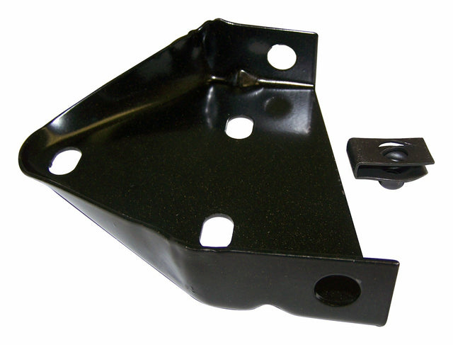 Jeep Metal Black off-road bumper Bracket - 55175269AB