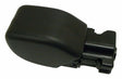 Jeep Metal Black off-road bumper End Cap - 55155757AA