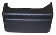 t Crown Automotive - Metal Black Bumper Guard - 52000462 Crown Automotive