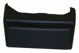 t Crown Automotive - Metal Black Bumper Guard - 52000463 Crown Automotive
