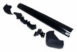 Jeep Metal Black off-road bumper Kit - 55026257K