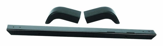 Jeep Metal Black off-road bumper Kit - 55234777K