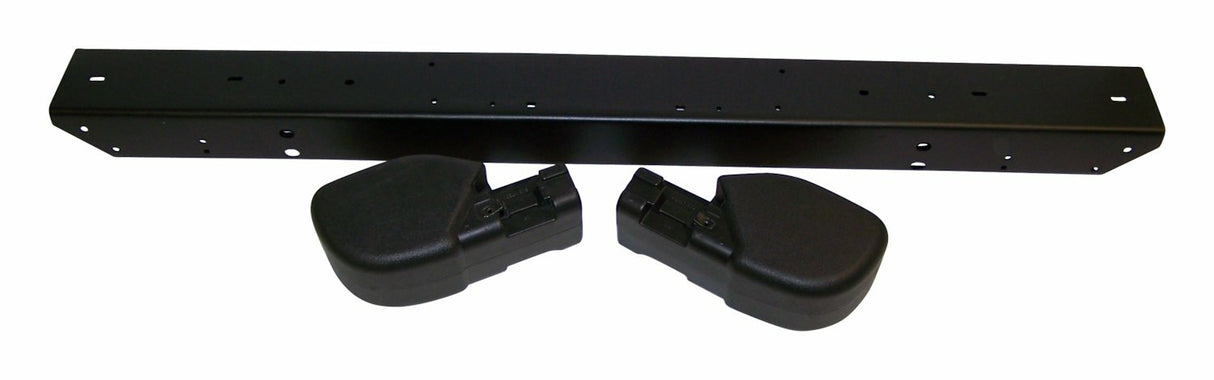 Jeep Metal Black off-road bumper Kit - 5ED16T3XK