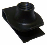 Jeep Metal Black Clip Nut - 11500662