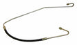 Jeep Metal Black Clutch Hose - 53004241 steel