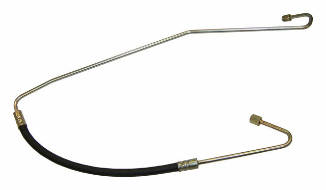 Jeep Metal Black Clutch Hose - 53004241 steel