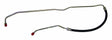 Jeep Metal Black Clutch Hose - 53004247 steel
