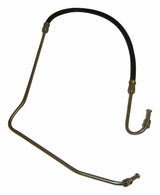 Jeep Metal Black Clutch Hose - 53005923 steel