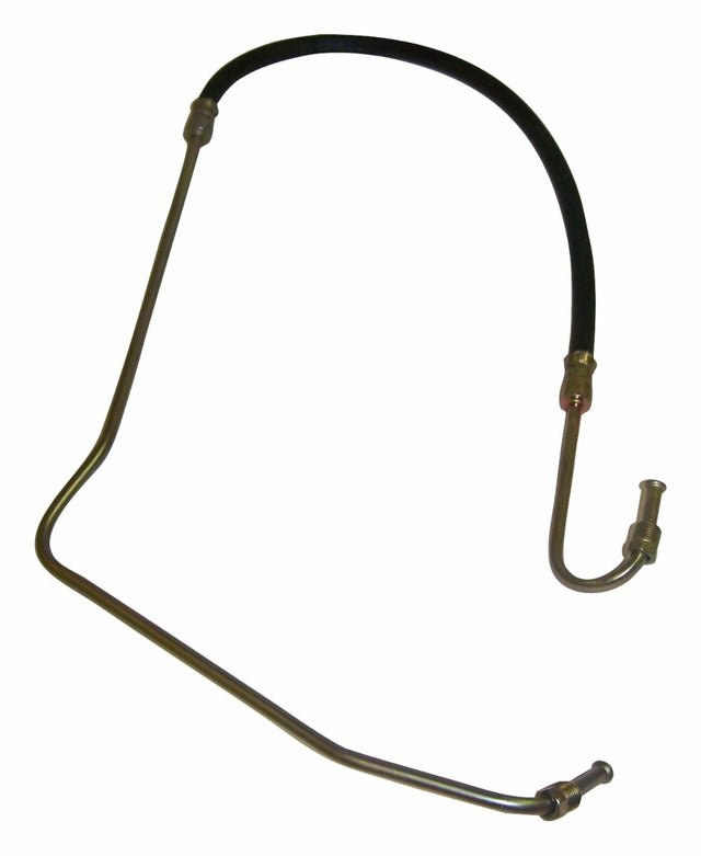 Jeep Metal Black Clutch Hose - 53005923 steel