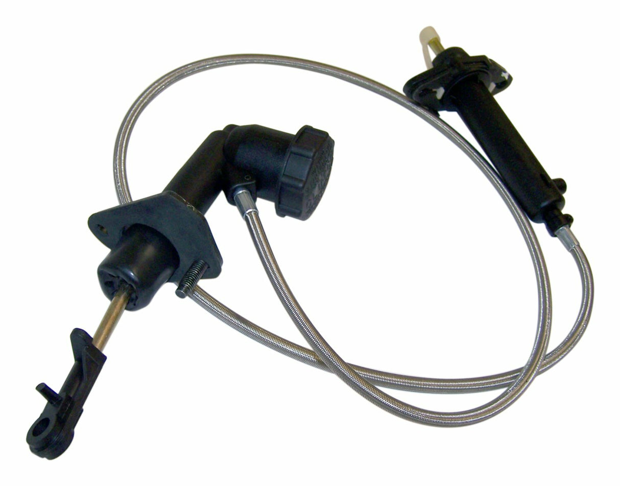 t Crown Automotive - Metal Black Clutch Hydraulic Assembly - 52104110 Crown Automotive