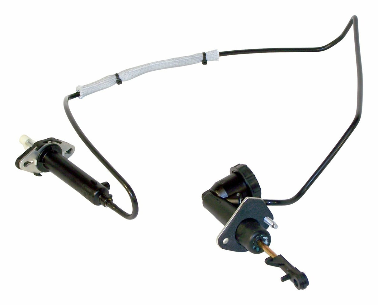Jeep Metal Black Clutch Hydraulic Assembly - 52104111