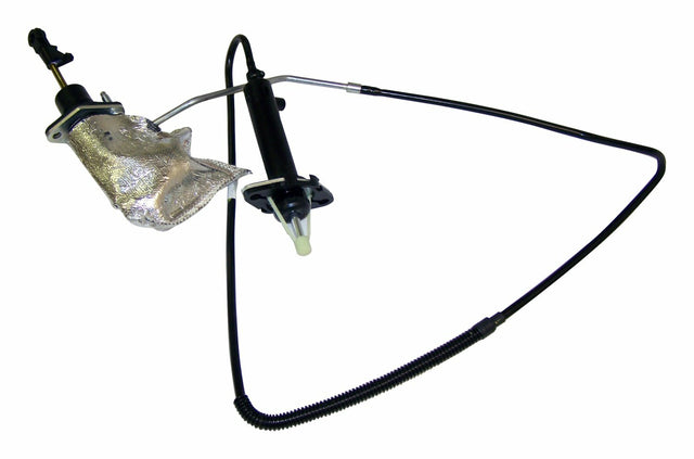 Jeep Metal Black Clutch Hydraulic Assembly - 52104112