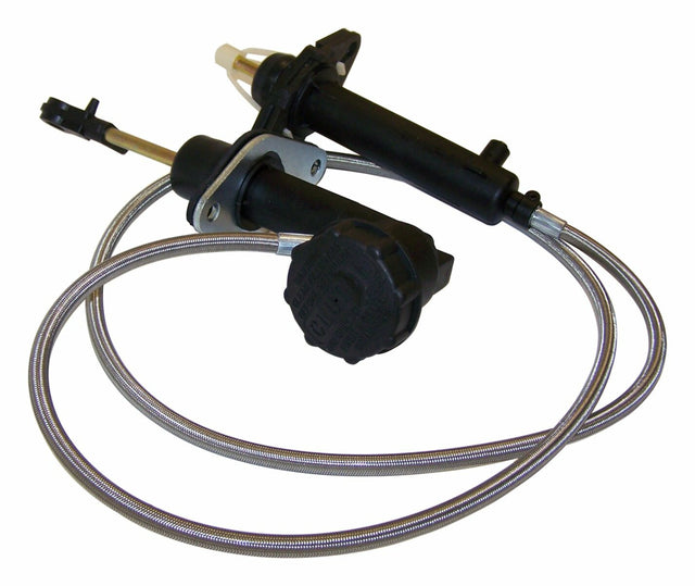 Jeep Metal Black Clutch Hydraulic Assembly - 52104113