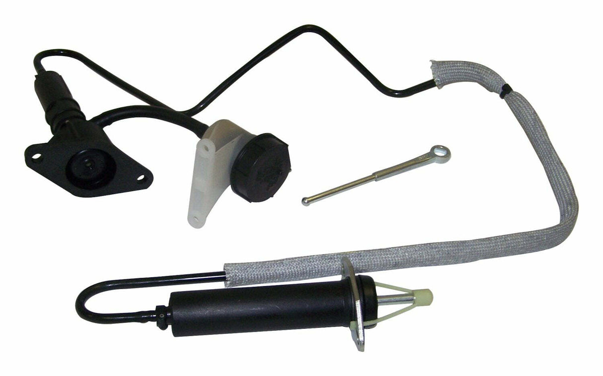 Jeep Metal Black Clutch Hydraulic Assembly - 52107624