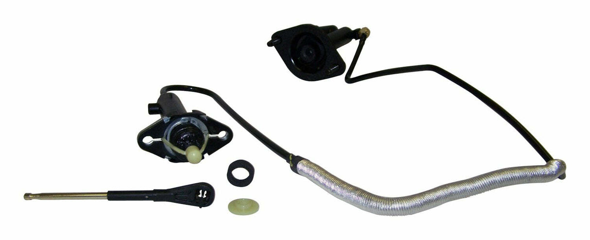 t Crown Automotive - Metal Black Clutch Hydraulic Assembly - 52107652AH Crown Automotive