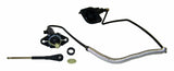 t Crown Automotive - Metal Black Clutch Hydraulic Assembly - 52107652AH Crown Automotive