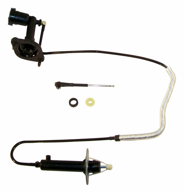 Jeep Metal Black Clutch Hydraulic Assembly - 52107652AM