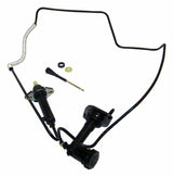 t Crown Automotive - Metal Black Clutch Hydraulic Assembly - 52107653AC Crown Automotive