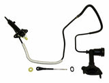 Jeep Metal Black Clutch Hydraulic Assembly - 52107654AC steel