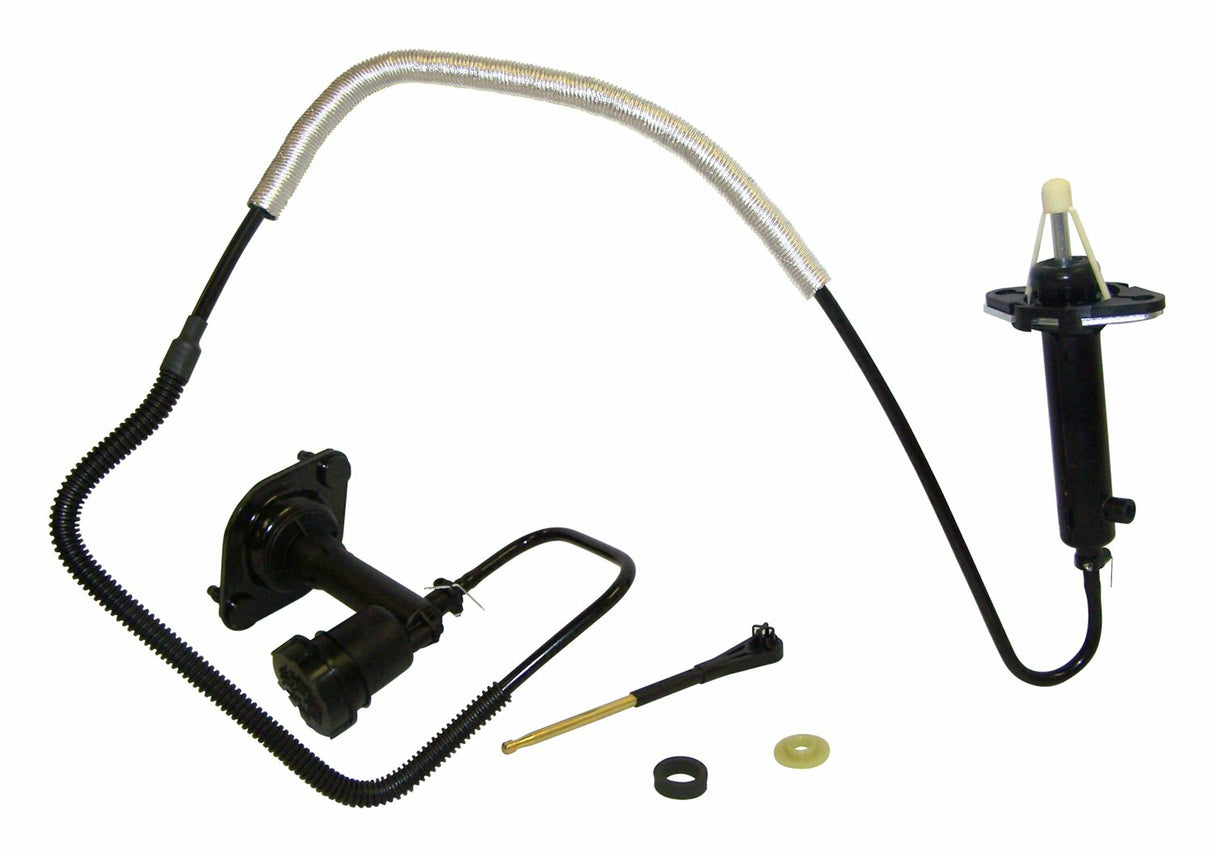 Jeep Metal Black Clutch Hydraulic Assembly - 52119686AA
