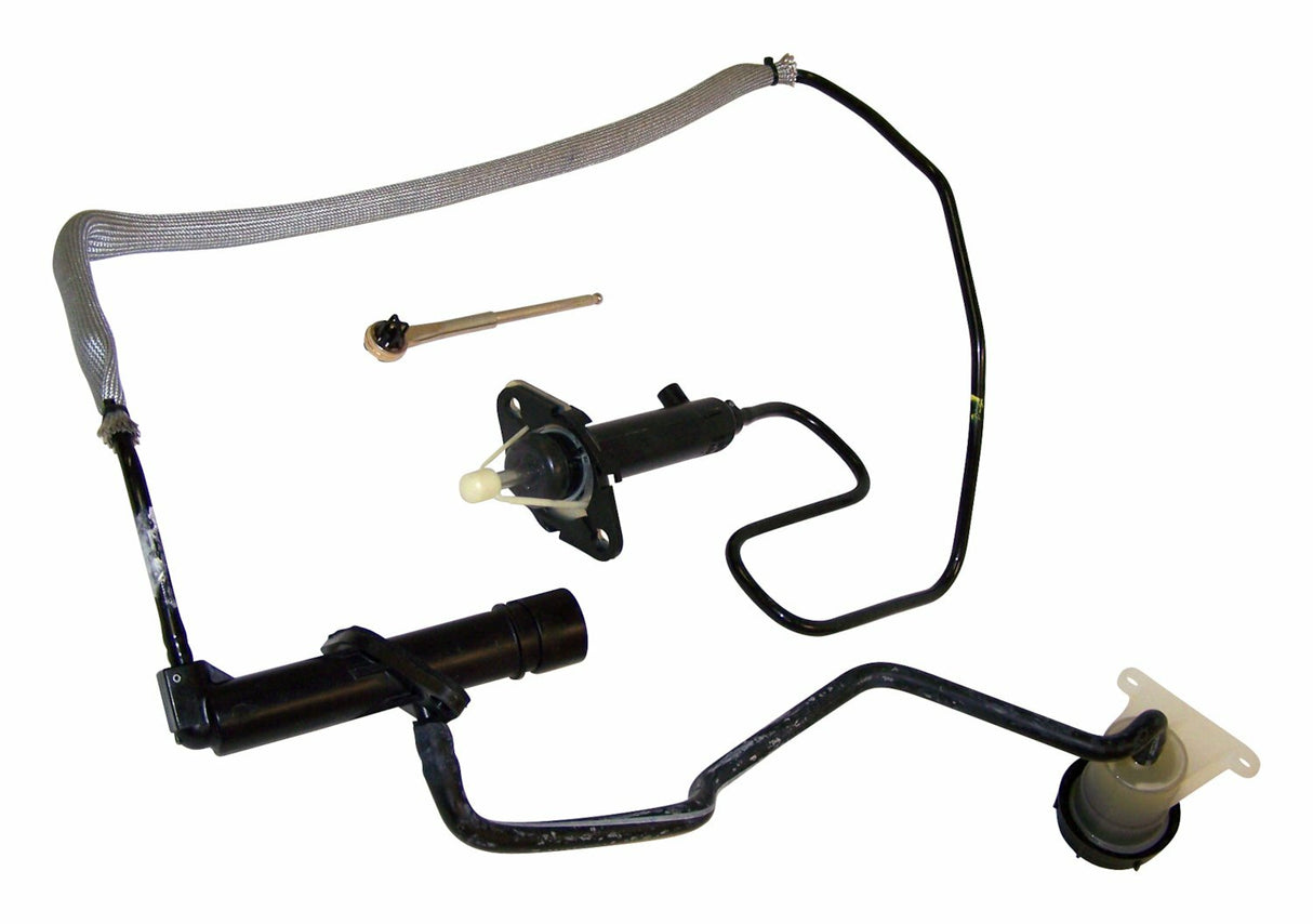 Jeep Metal Black Clutch Hydraulic Assembly - 53054360AC
