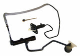 Jeep Metal Black Clutch Hydraulic Assembly - 53054360AC