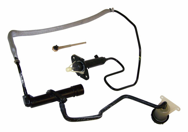 Jeep Metal Black Clutch Hydraulic Assembly - 53054360AC