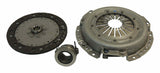 Jeep Metal Black Clutch Kit - 5072990AD steel