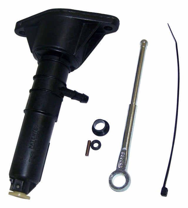 Jeep Metal Black Clutch Master Cylinder - 52107624MC