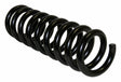 t Crown Automotive - Metal Black Coil Spring - 4895325AC Crown Automotive